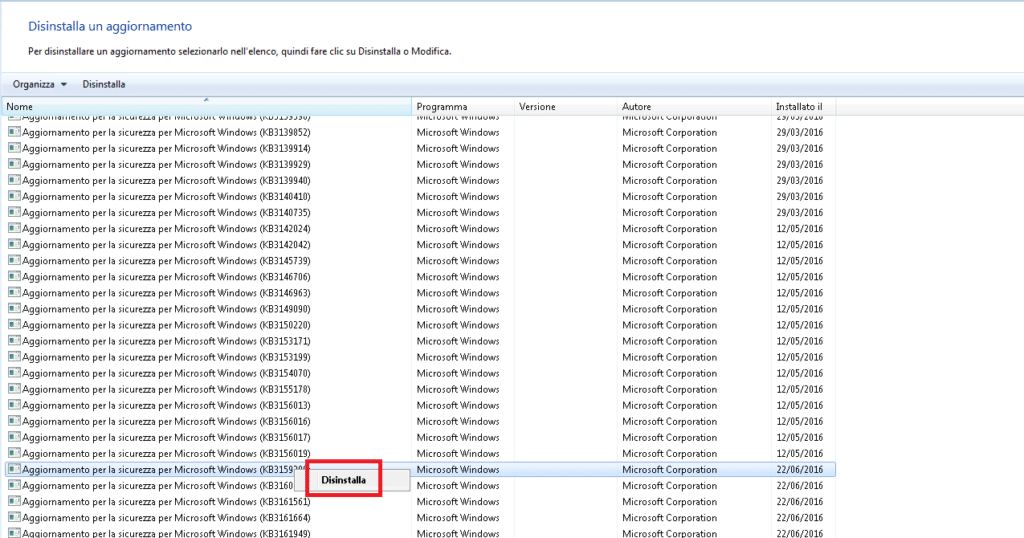 Errore"Versione Active Directory / SYSVOL non corrispondente quando si applicano le GPO in Windows Server 2012 R2