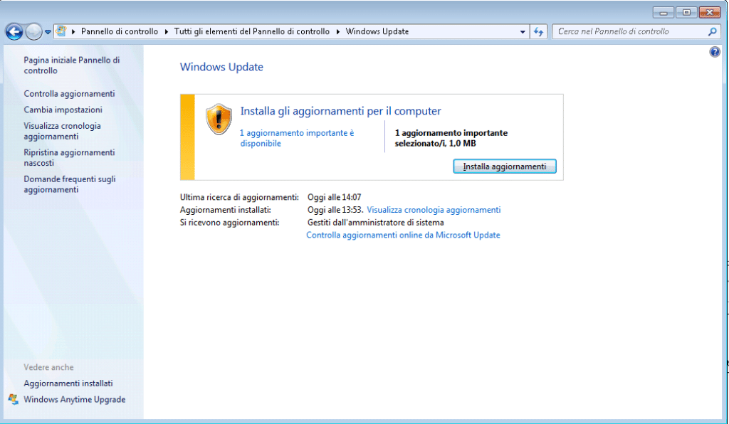 Errore "Versione Active Directory / SYSVOL non corrispondente quando si applicano le GPO in Windows Server 2012 R2