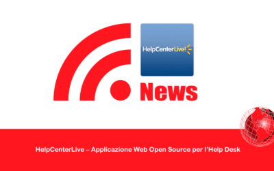 HelpCenterLive – Applicazione Web Open Source per l’Help Desk