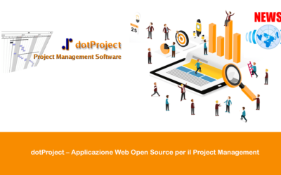 dotProject &ndash; Applicazione Web Open Source per il Project Management