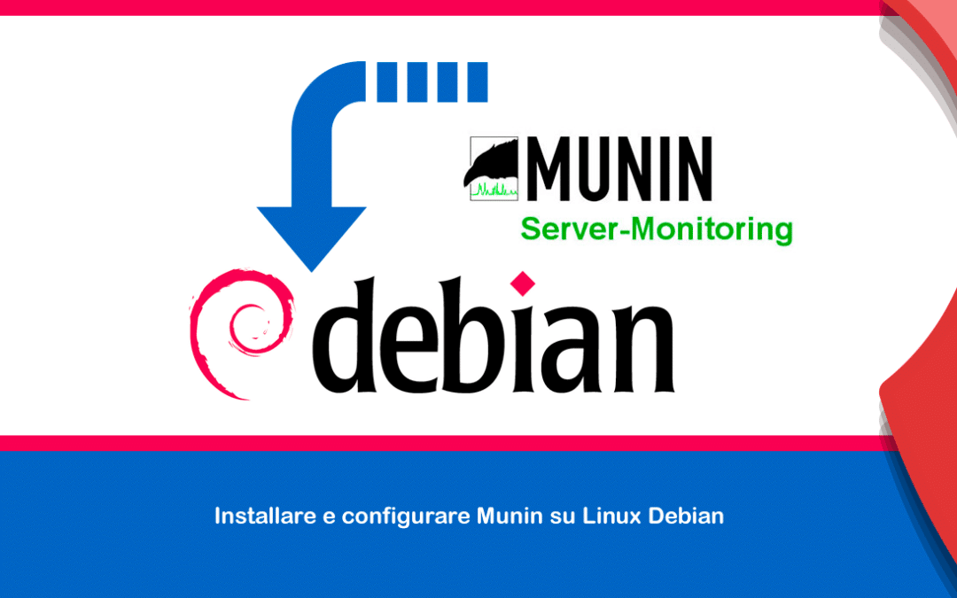 Installare e configurare Munin su Linux Debian