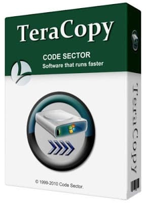 Copiare file con Teracopy FREE