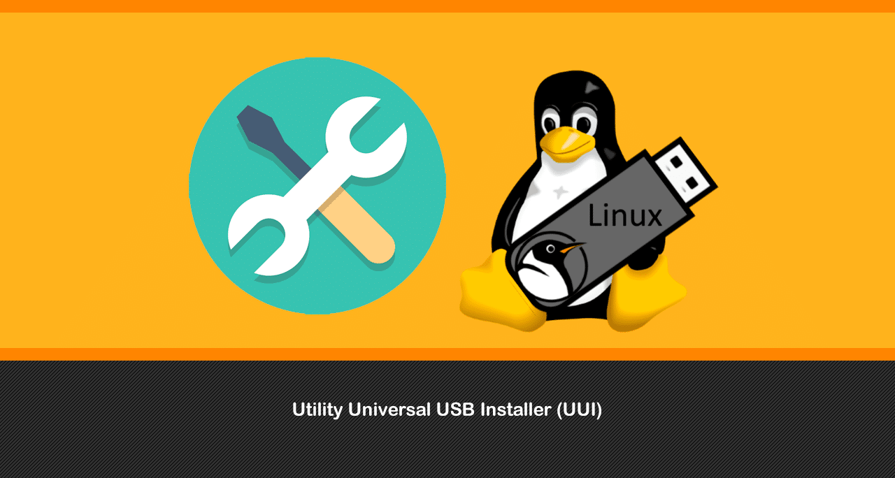 Utility USB Installer (UUI)