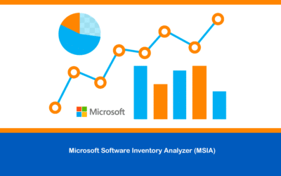 Microsoft Software Inventory Analyzer (MSIA)