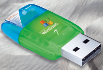 Installare Windows 7 su Netbook da chiavetta USB