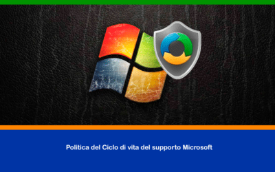 Politica del Ciclo di vita del supporto Microsoft