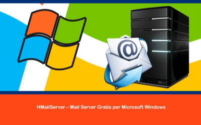 HMailServer – Mail Server Gratis per Microsoft Windows