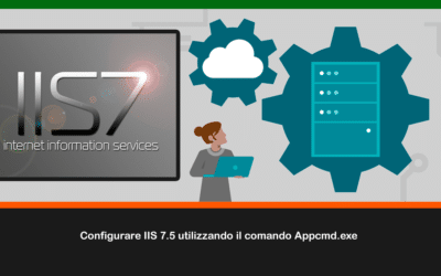 Configurare IIS 7.5 utilizzando il comando Appcmd.exe