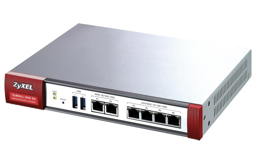 Configurazione software Vantage Report per monitorare il traffico di rete sul Firewall Zyxel Zywall Usg-200