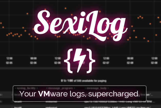 Installazione e Configurazione SexyLog come Syslog Server per Host VmWare ESXi