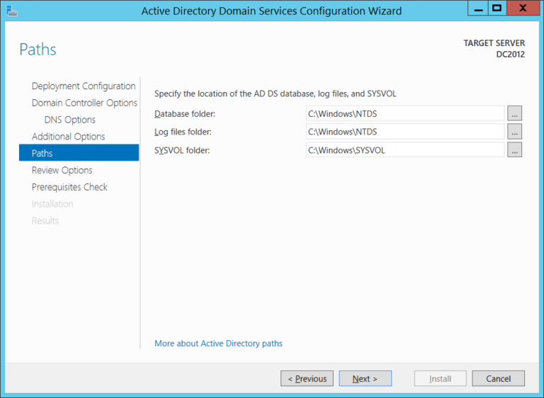 Installazione E Configurazione Di Un Domain Controller In Windows