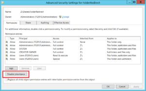 Configurare Il Folder Redirection In Windows Server 2012 R2