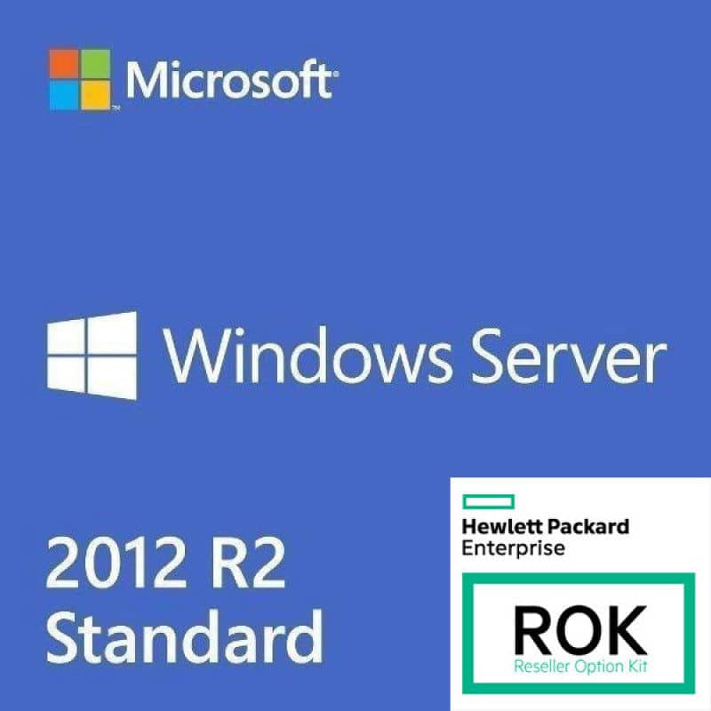 Impossibile installare Windows Server 2012 R2 ROK marchiato HP su VMware ESX 5.X