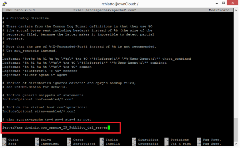 Installazione Linux, Apache, MySQL, PHP (LAMP) Stack Su Ubuntu 16.04 ...