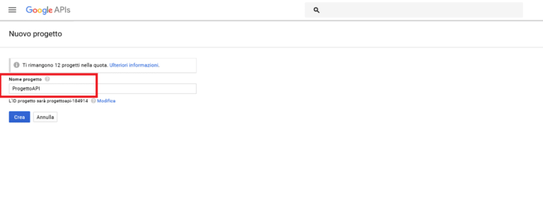 Integrare phpIPAM con Google Maps javaScript API per visualizzare le ...