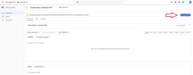 Integrare PhpIPAM Con Google Maps JavaScript API Per Visualizzare Le ...