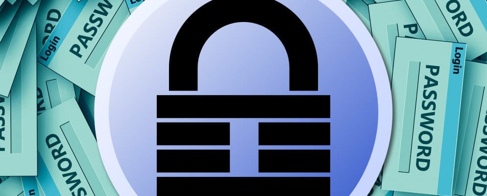 Importare le password da Keepass a Teampass