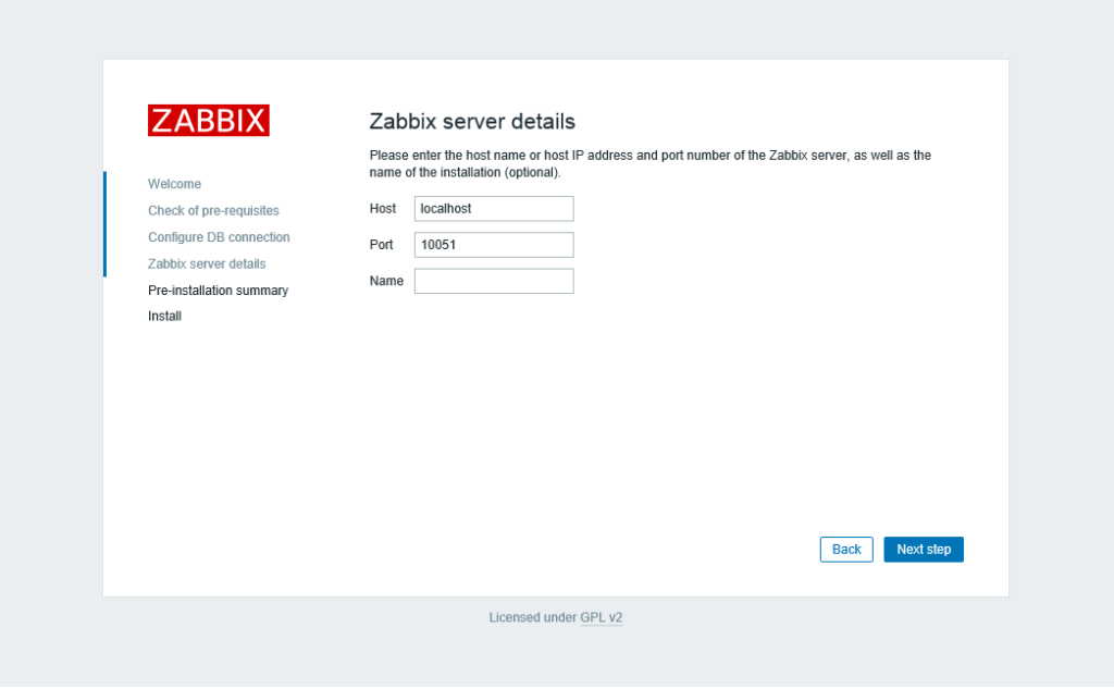 Installazione e Configurazione di Zabbix Server 3.4.4 su Ubuntu 16.04