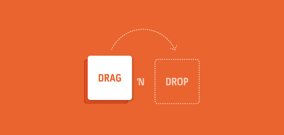 Configurare la sensibilità del Drag and Drop in Windows