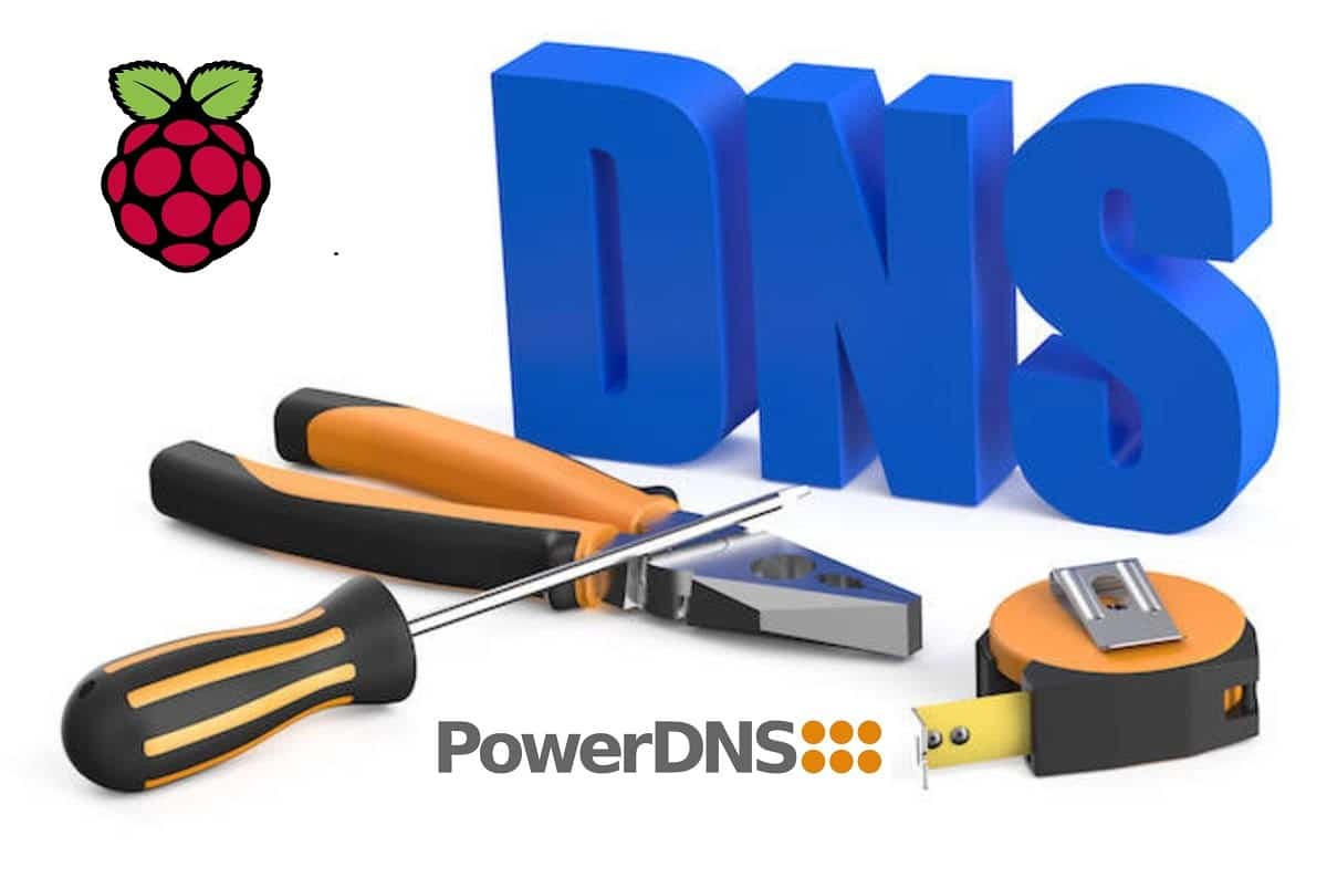 Configurazione Recursor in PowerDNS su Raspberry per il forward sui DNS di Google