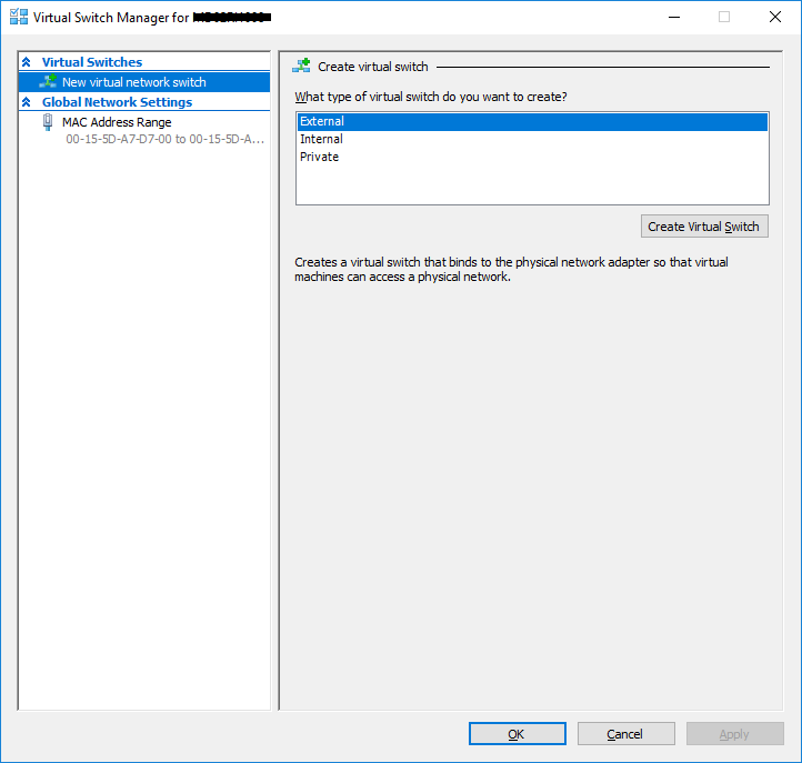 Attivazione e Configurazione di Hyper-V in Windows 10