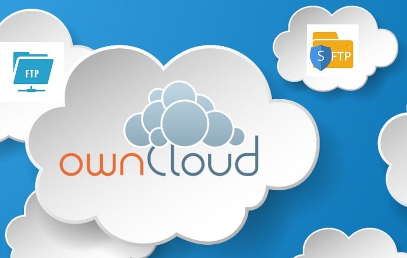 File Caricati via SFTP non vengono visualizzati via web in OwnCloud