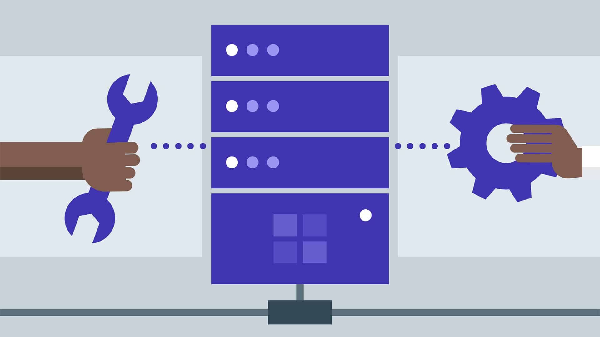 Modificare la versione di Windows Server 2016 da Evaluation a Retail o OEM – Non è possibile aggiornare questa versione