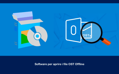 Software per aprire i file OST Offline