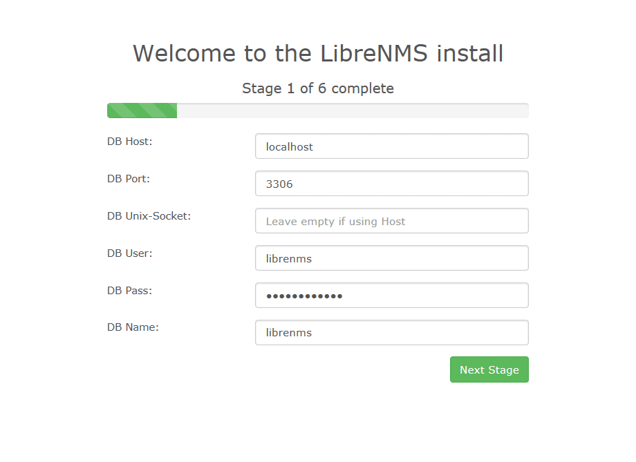 Installazione e Configurazione di LibreNMS su Ubuntu Server 16.04