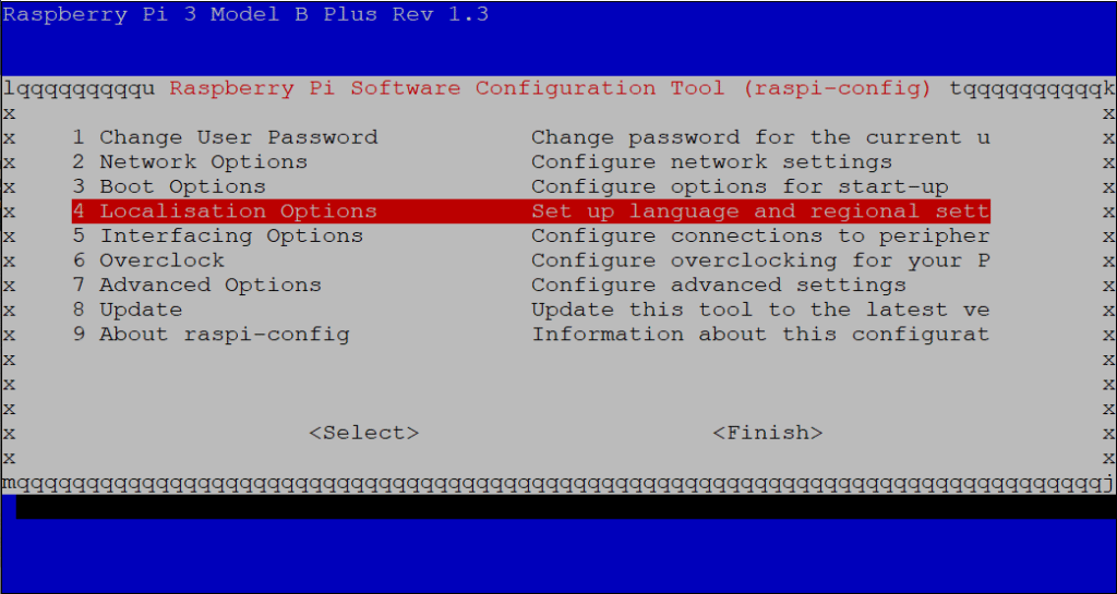 Configurazione del Raspberry Pi 3 come Access Point utilizzando RaspAP