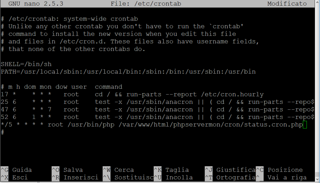 Installazione e Configurazione di PHP Server Monitor 3.2.0 su Ubuntu Server 16.04