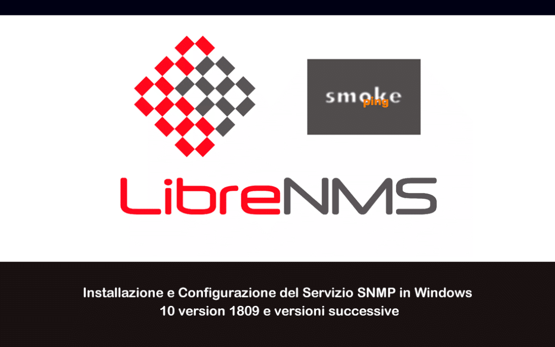 Installazione e Configurazione di Smokeping in LibreNMS