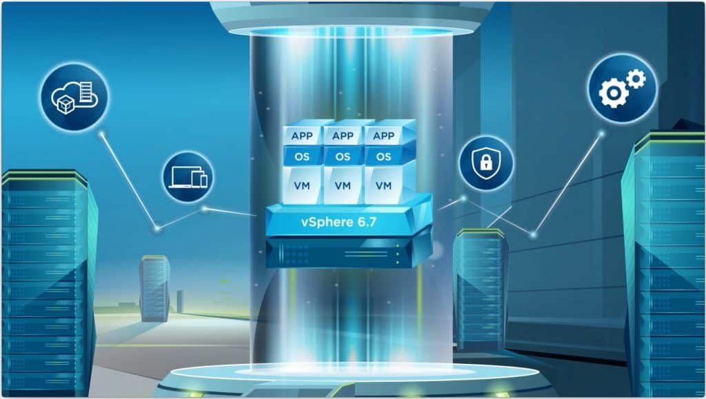 Installazione e Configurazione del vCenter Server Appliance 6.7.0