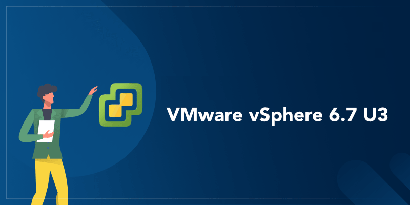 vmware esxi 6.7 u3