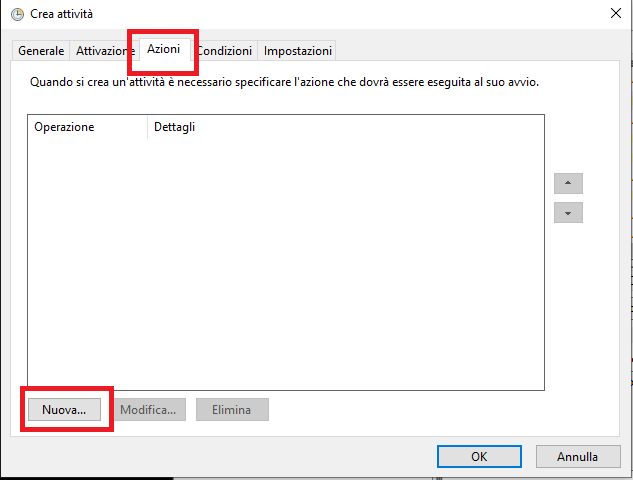 Abilitare, Configurare e Schedulare le Shadow Copy in Windows 10, Windows 8 e Windows 7