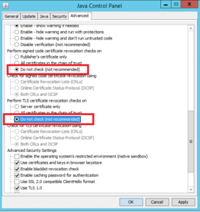 Problema Java Su Cisco ASDM - Unable To Launch Device Manager From ...