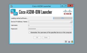 Problema Java Su Cisco ASDM - Unable To Launch Device Manager From ...