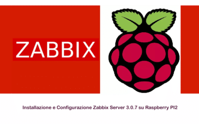 Installazione e Configurazione Zabbix Server 3.0.7 su Raspberry PI2