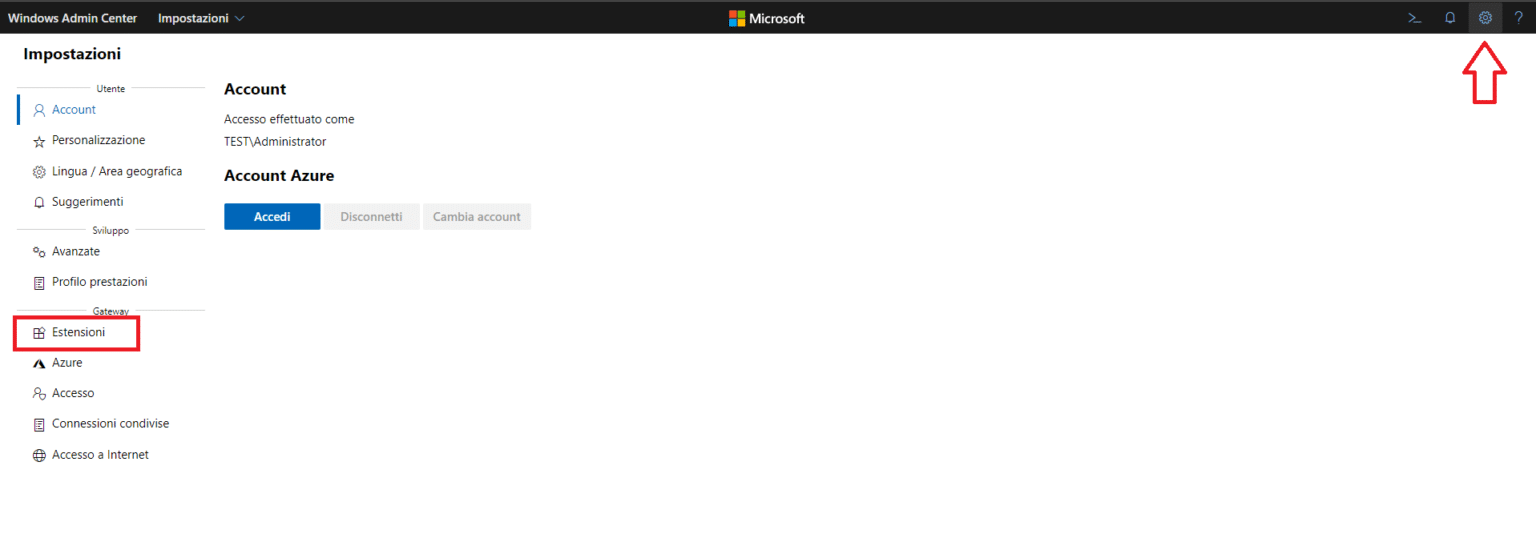 Installazione E Configurazione Di Un Domain Controller In Microsoft ...