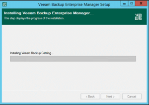 Upgrade Di Veeam Backup & Replication Dalla Versione 9.5.4 Alla ...