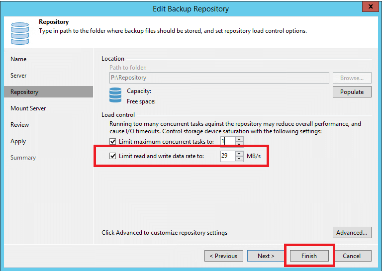Errore Veeam Backup & Replication 10 - The request could not be performed because of an I/O device error {DataTransfer.SyncDisk}