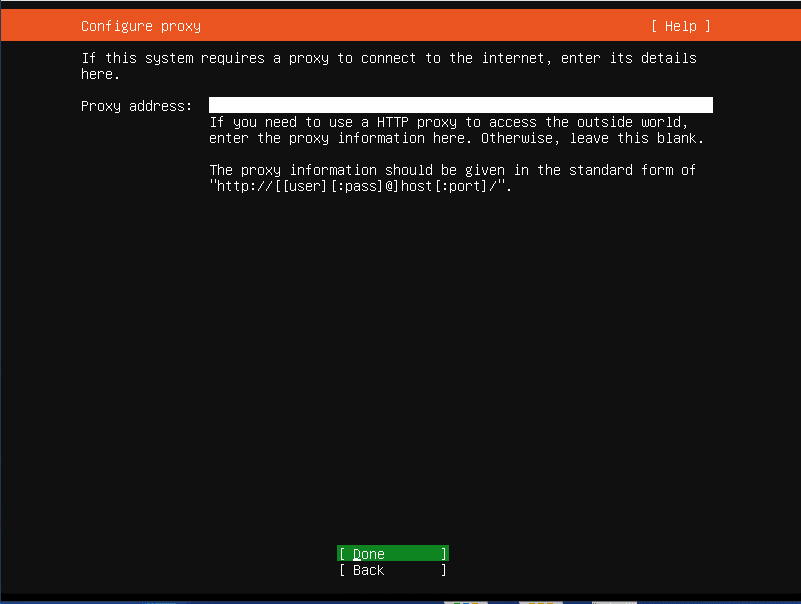 Installazione e Configurazione base di Ubuntu Server 20.04 LTS (Focal Fossa)
