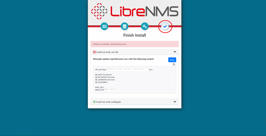 Installazione E Configurazione Di LibreNMS Su CentOS 8.2.2004 con Web Server Apache