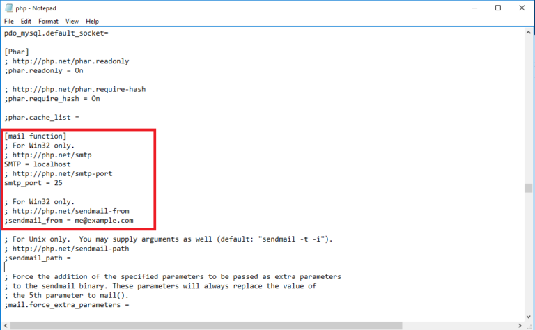 Installazione E Configurazione Di Apache E PHP Su Microsoft Windows ...
