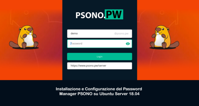 Psono