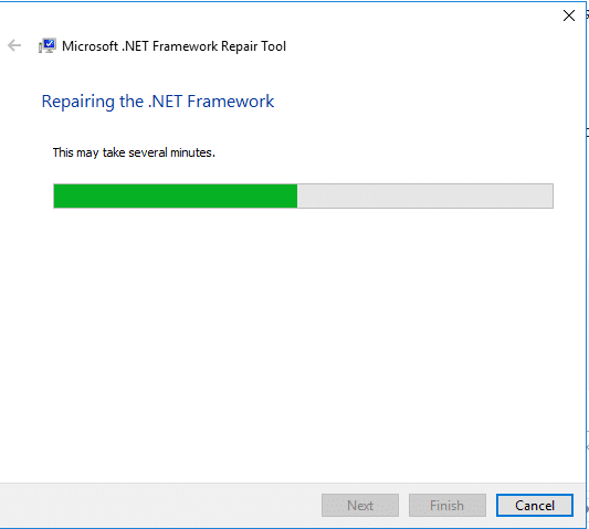 Riparare l'errore di Windows 0x800f081f dopo l'esecuzione dell'utility DISM