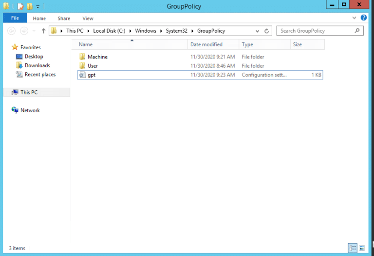 Replicare O Migrare La Configurazione Delle Local Policy Da Un PC