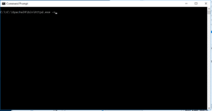 Verificare La Versione Di Apache E Di PHP Installata Su Un PC O Server ...