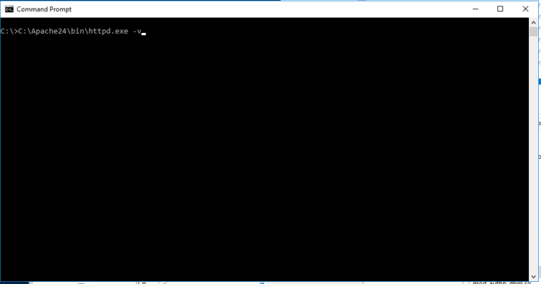 Verificare La Versione Di Apache E Di PHP Installata Su Un PC O Server ...