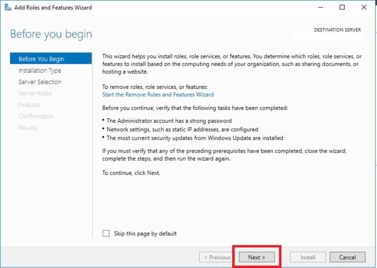 Errore Powershell ImportModule The Specified Module 'ActiveDirectory' Was Not Loaded Because